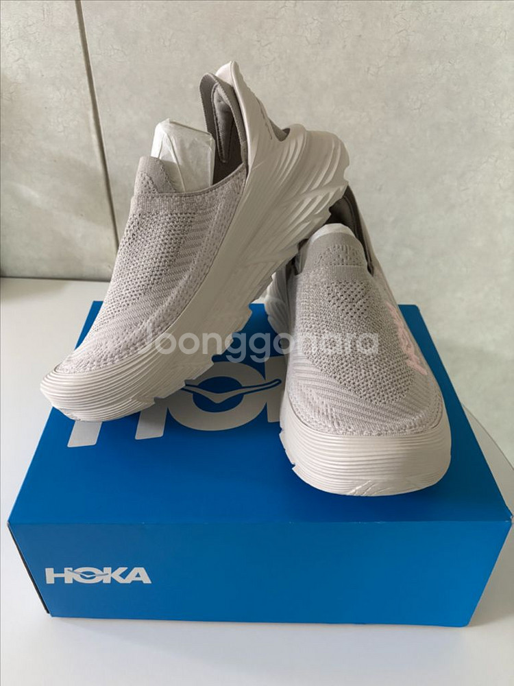 호카 HOKA U Restore TC 런닝화 (새상품)--2