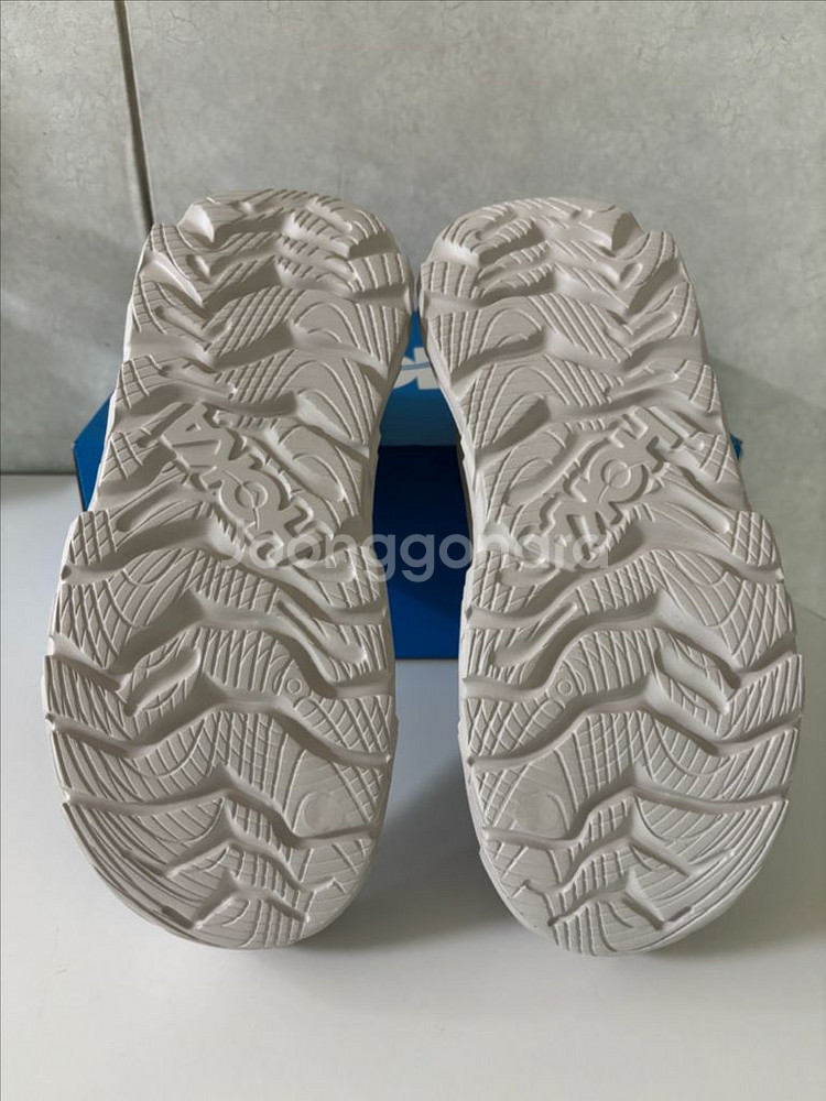 호카 HOKA U Restore TC 런닝화 (새상품)--3