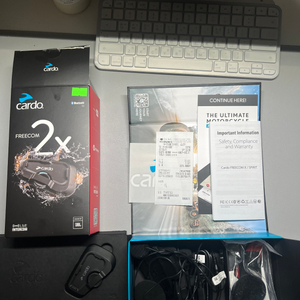 카르도 프리컴 2x
