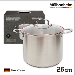 (땡처리)MULBONHEIM 26cm 냄비