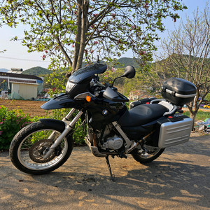 bmw f650gs