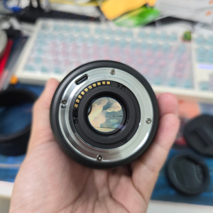 빌트록스 27mm f1.2 판매 (후지마운트)