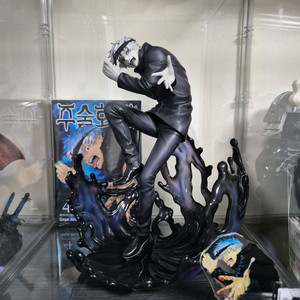 이스트림 주술회전 고죠 사토루 피규어 모노크로 Ver.