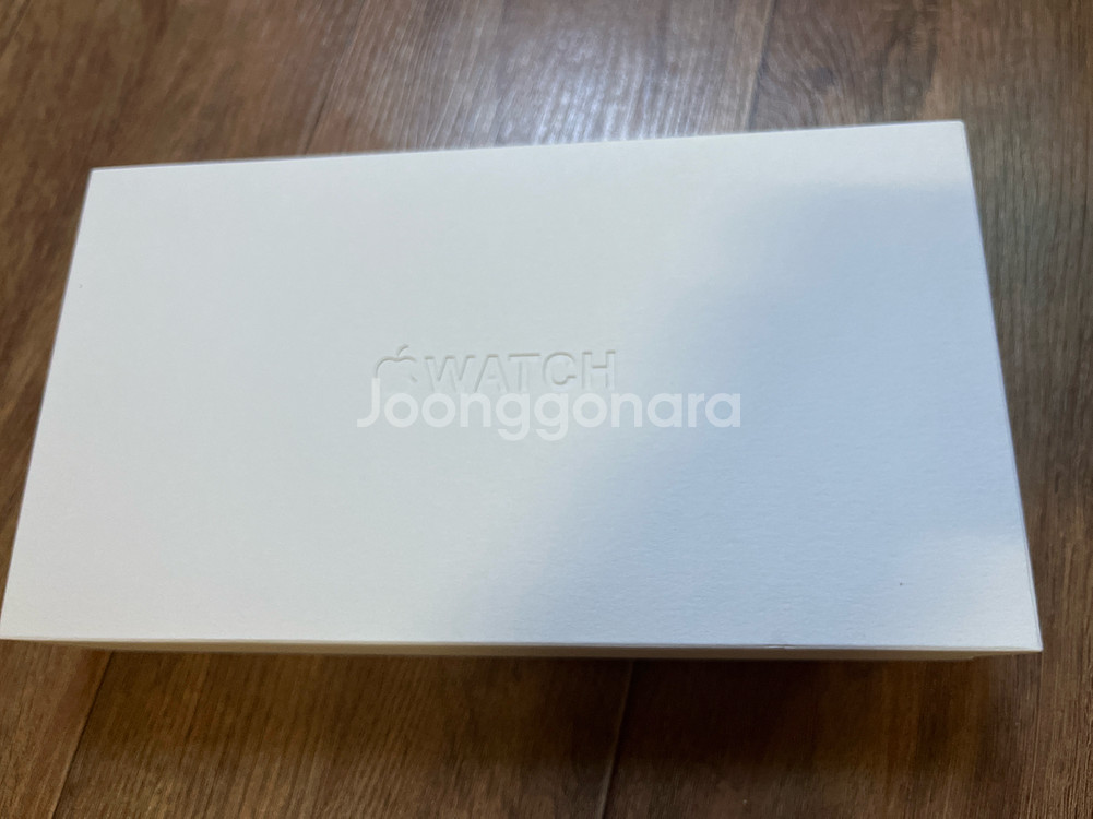 애플워치울트라2 49mm 오션밴드 gps+셀룰러 미개봉--1