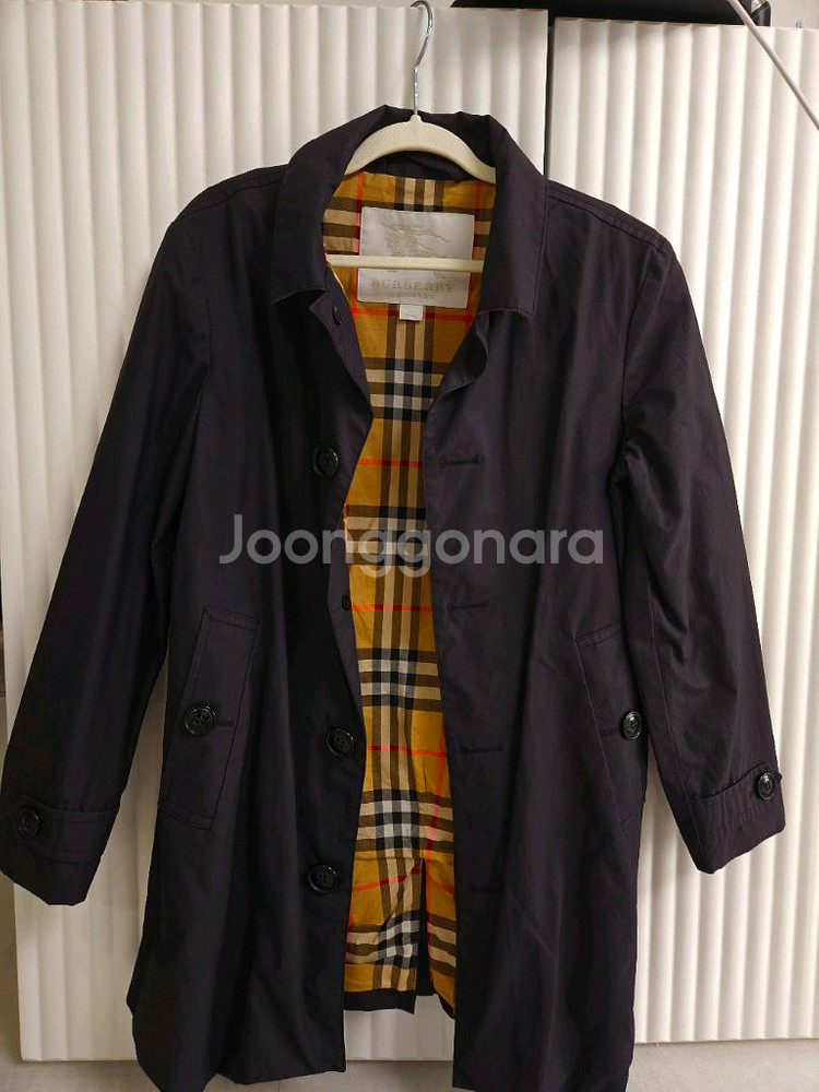 버버리 아동 8y 자켓--0