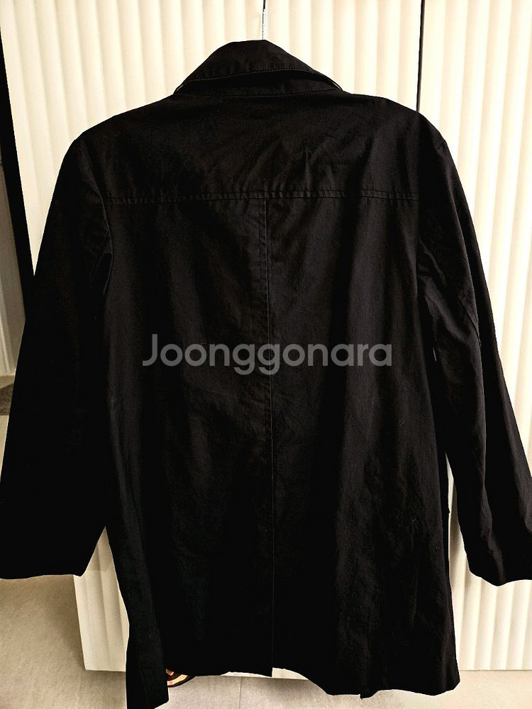 버버리 아동 8y 자켓--2