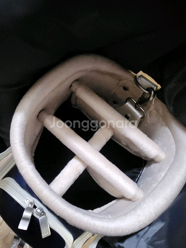 bmw골프캐디백보스턴백세트바퀴캐리어새제품--1