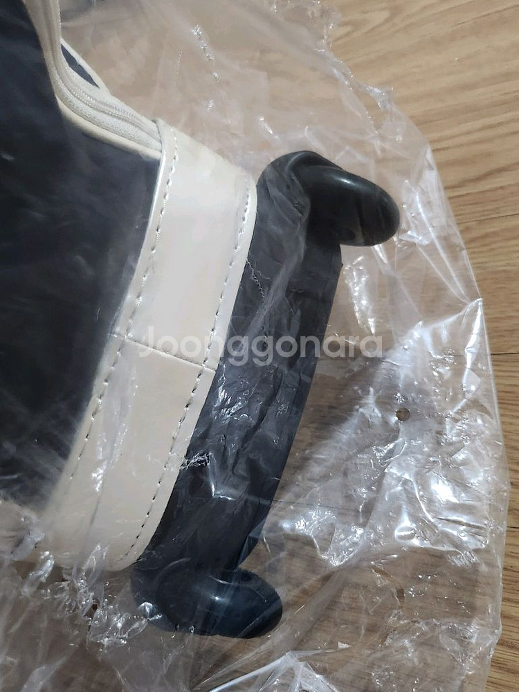 bmw골프캐디백보스턴백세트바퀴캐리어새제품--5