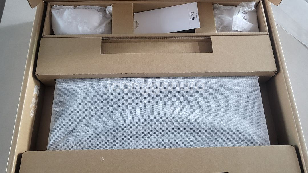 NT550XEZ-A58AG 갤럭시북2 (개봉후 미사용)--2