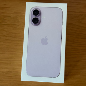 아이폰 17 라벤더 256GB
