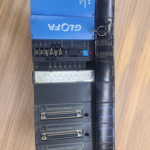 PLC GLOFA GM4