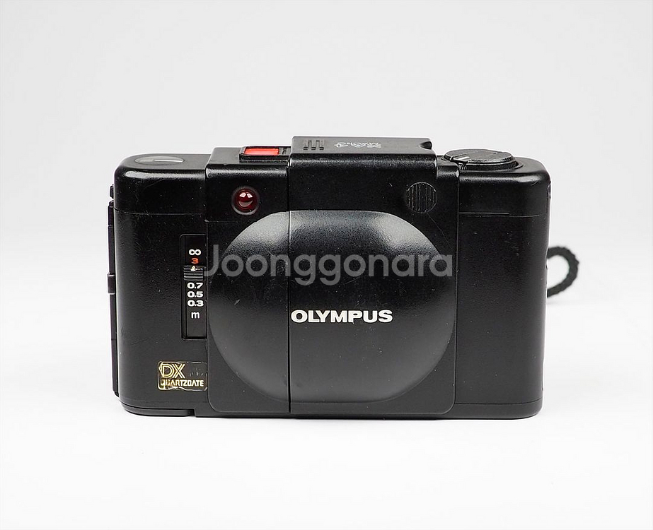 올림푸스 Olympus XA4 필름카메라 147601--0