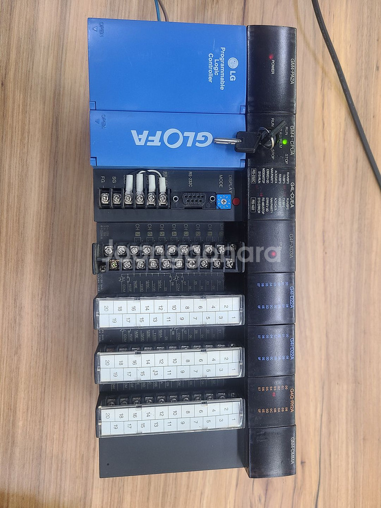 PLC GLOPA GM4--0