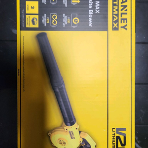 스탠리 팻맥스 20V MAX 블로어 송풍기 새상품