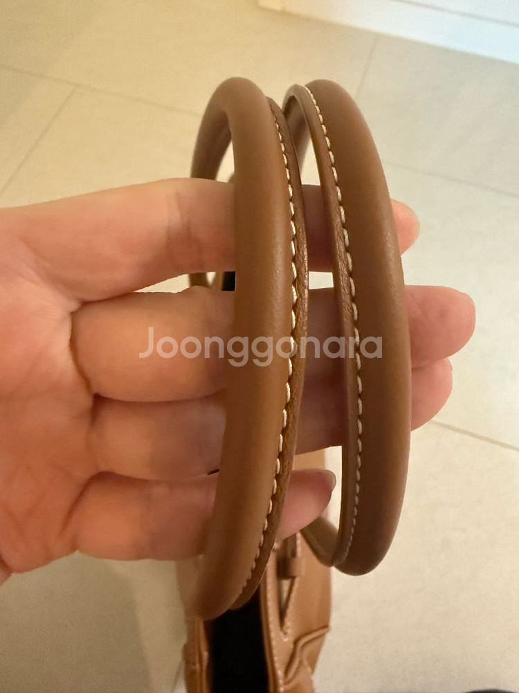 페퍼윤윤 벨 백 (미디움 )--7