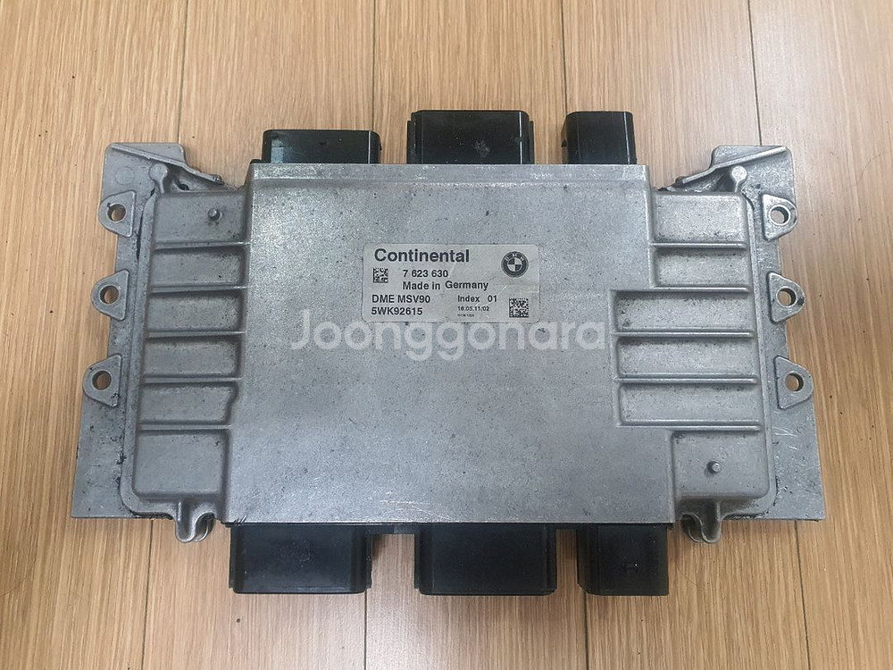 bmw f10 n52 528 msv90 dme 판매--0