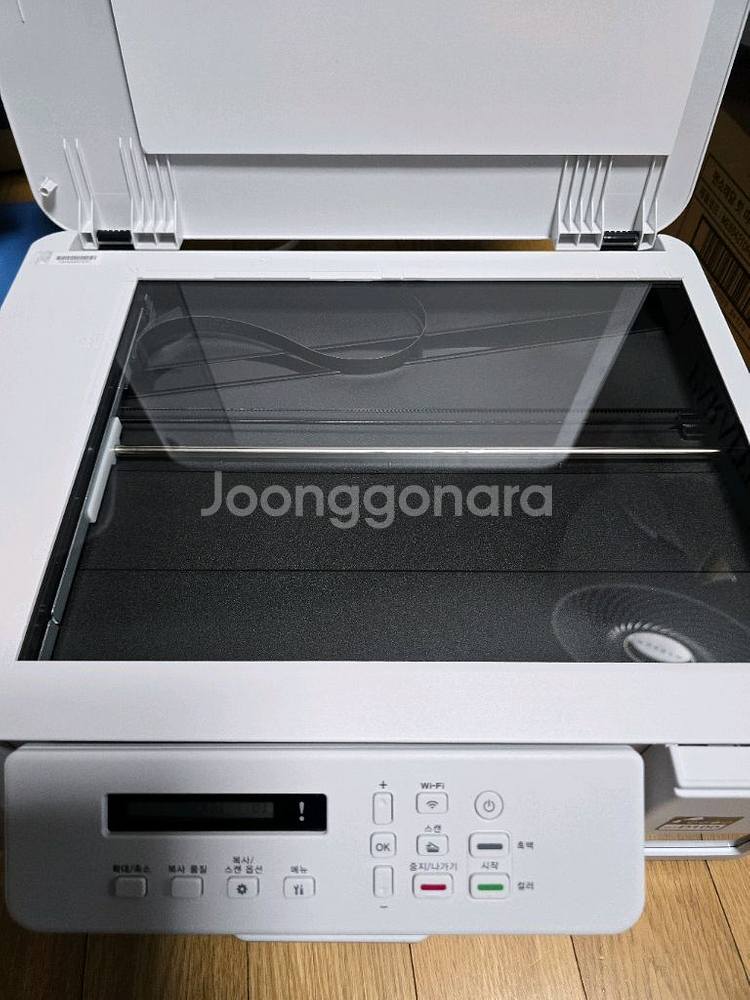 브라더 무한 복합기 DCP-T536DW 팝니다.--1