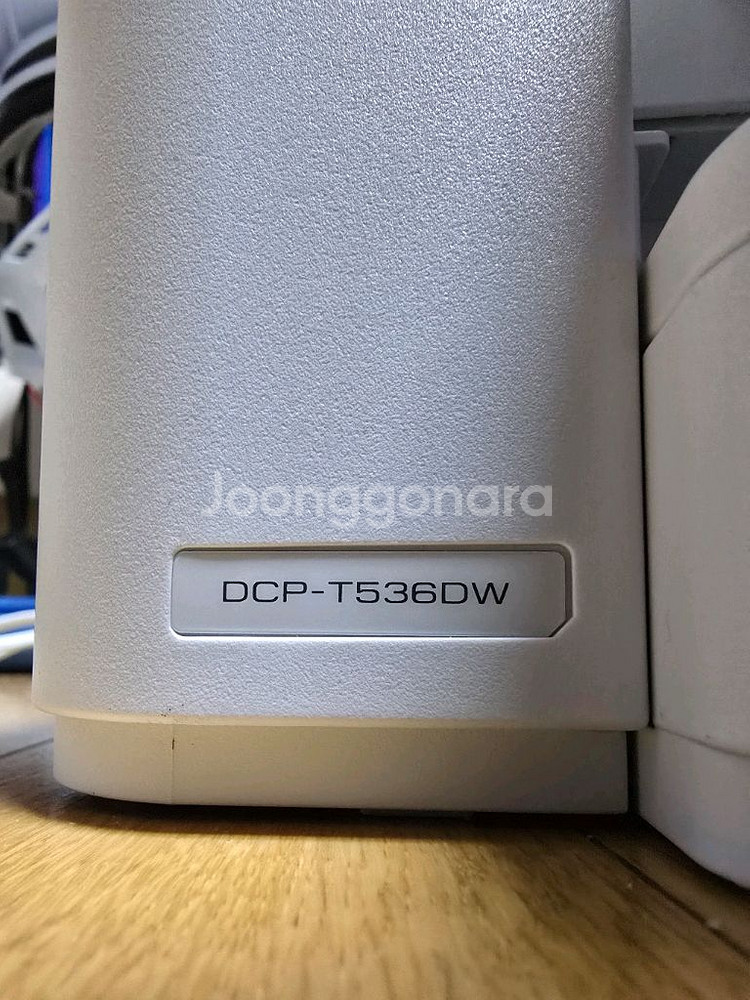 브라더 무한 복합기 DCP-T536DW 팝니다.--2