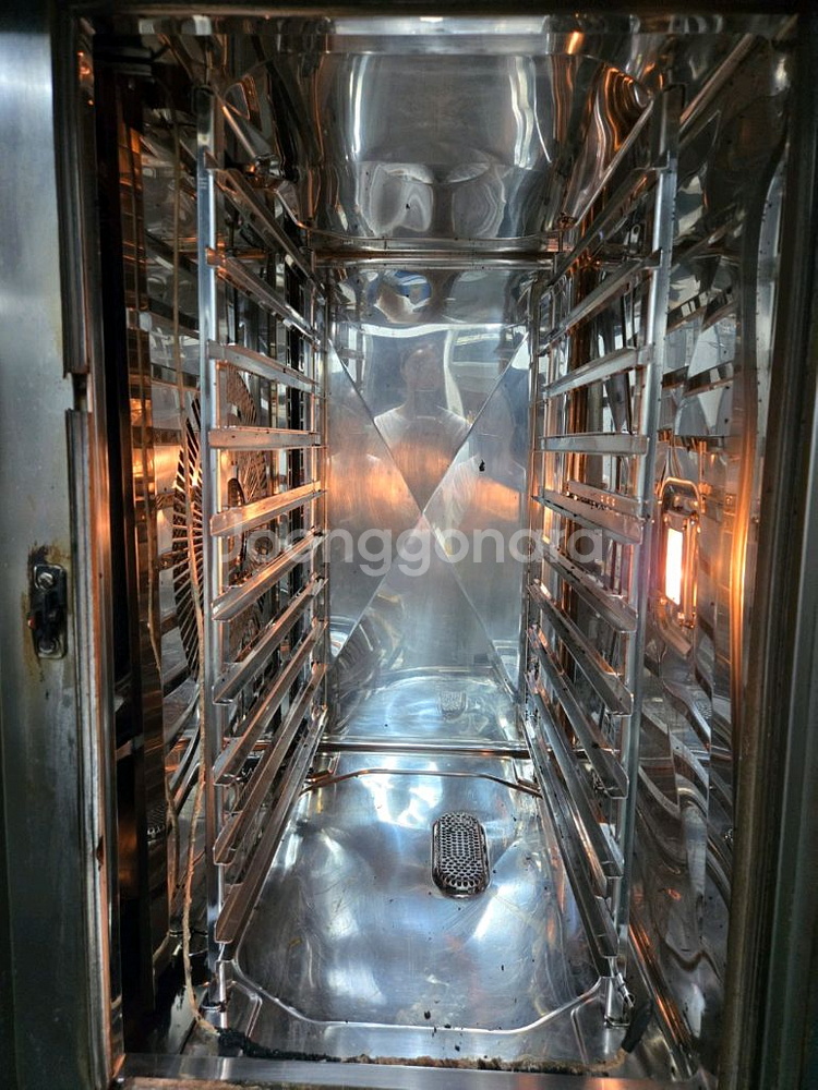 리치오날습식 10단 오븐기--0