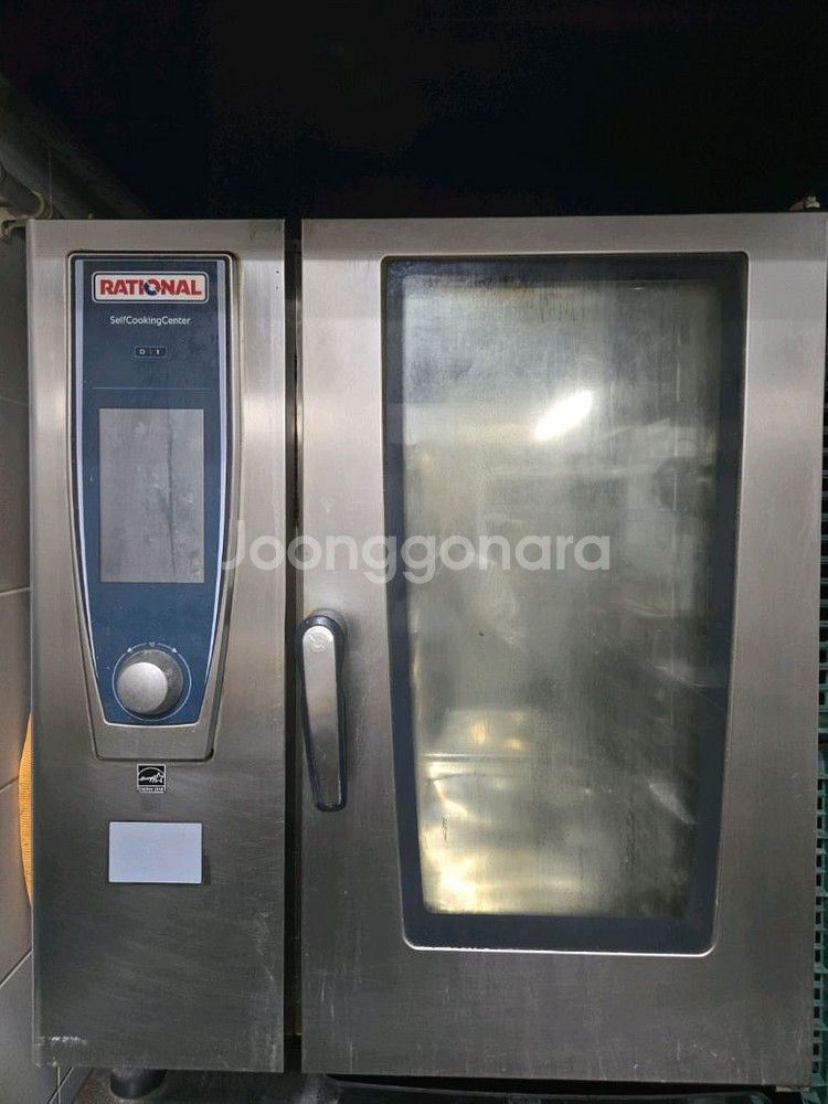리치오날습식 10단 오븐기--3