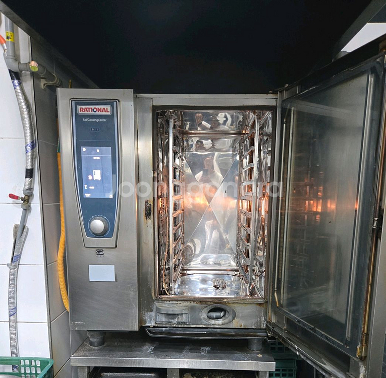 리치오날습식 10단 오븐기--2