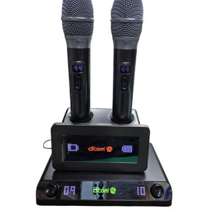 디컴Pro 무선마이크(고급음질)