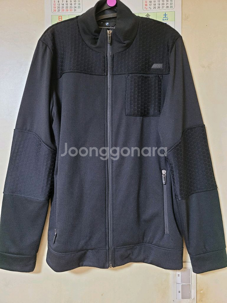 bmw sweat jacket M--0