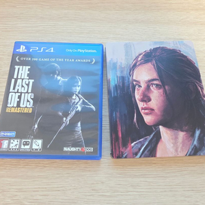 ps4 라스트오브어스1, 2 일괄판매 합니다.