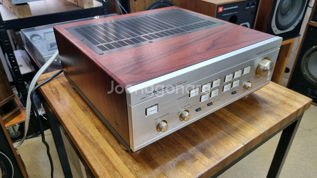 럭스만 인티앰프 L-570 팝니다--3