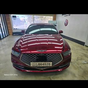 19년식 g90 5.0