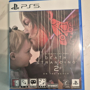 ps5 데스스트랜딩2 택포
