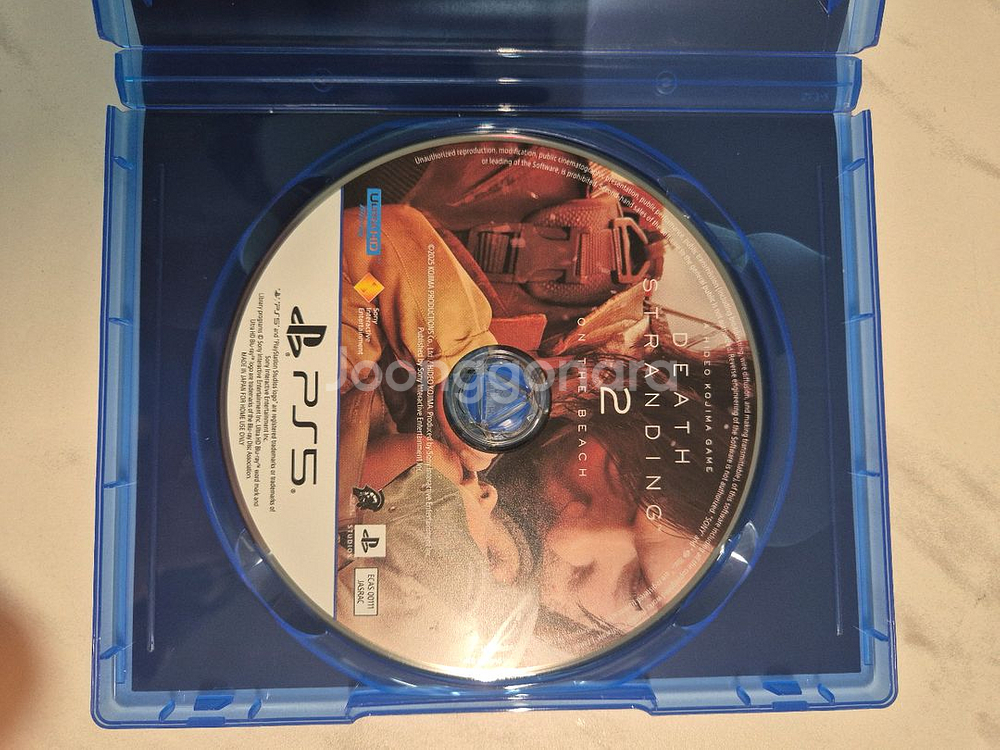ps5 데스스트랜딩2 택포--1