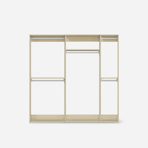 한샘 스테이 드레스룸 행거형 팝니다.