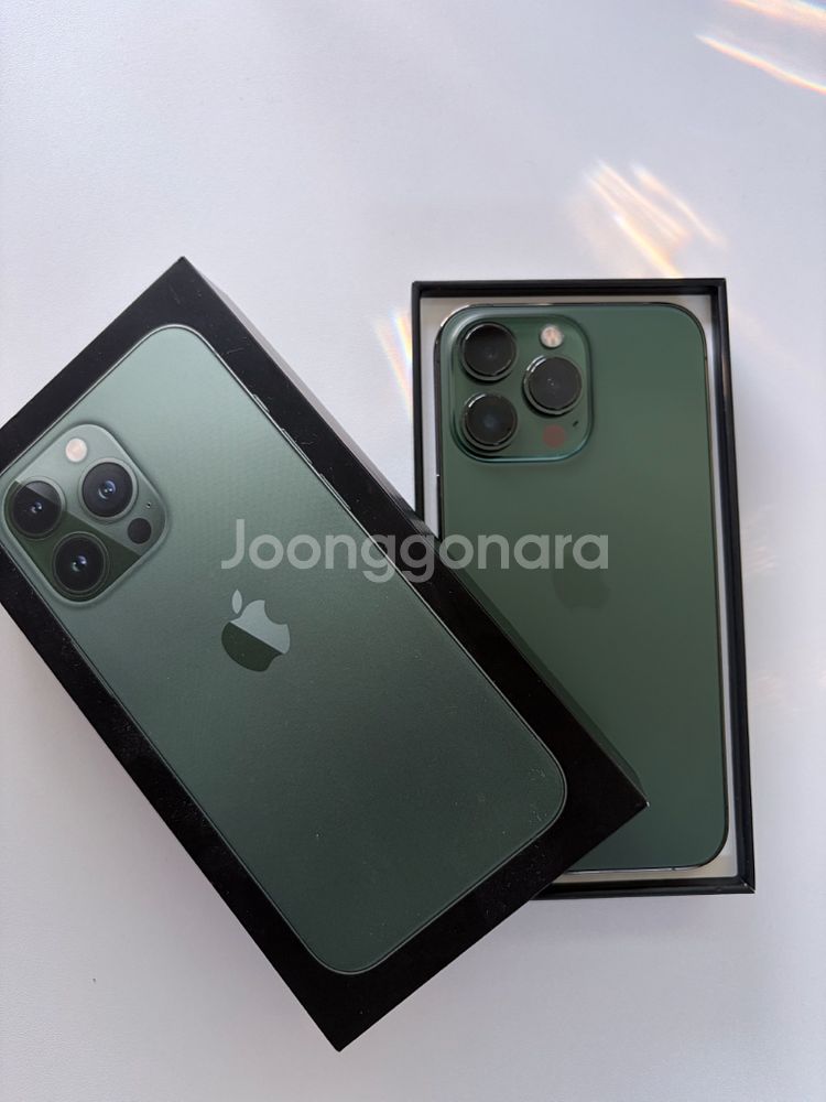 아이폰 13 pro 프로--0