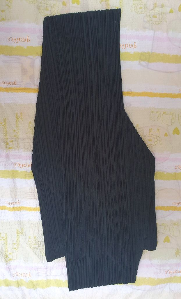 플리츠플리즈 트러스 스커트5사이즈--2