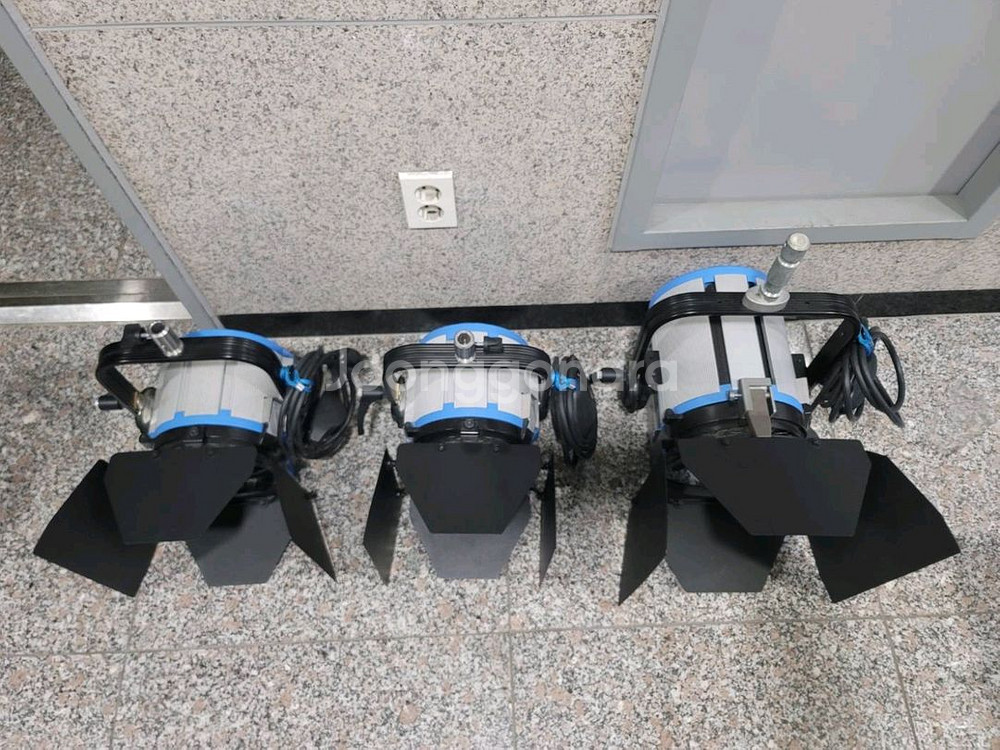 미소닉스 MISONICS FLOOD PX1 LED 조명--2