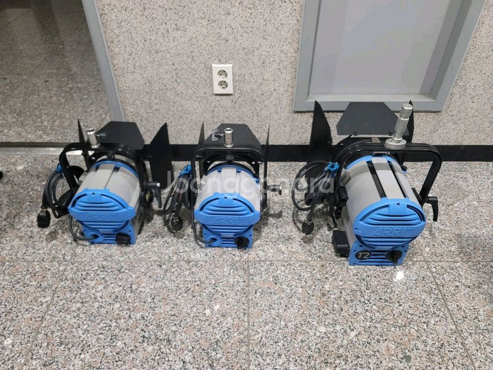 미소닉스 MISONICS FLOOD PX1 LED 조명--3