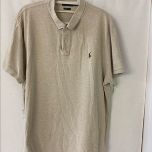 2XL)폴로랄프로렌 정품 카라 티셔츠