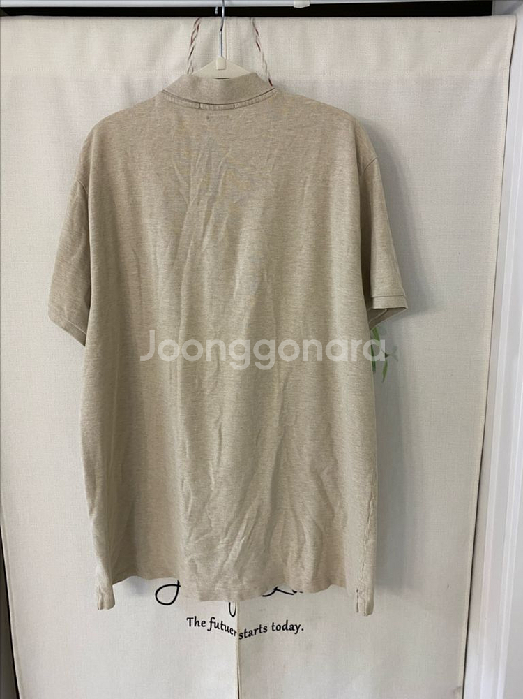 2XL)폴로랄프로렌 정품 카라 티셔츠--1