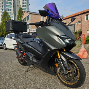 초특가) 티맥스560 20년식 4만 머플러 구변O