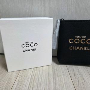 정품) 샤넬 코코 미니 파우치 (코스메틱)