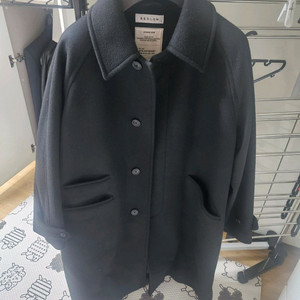 비슬로우 발마칸 S 블랙 24fw