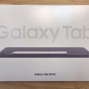 미개봉) 갤럭시탭 s10 fe 128g wifi