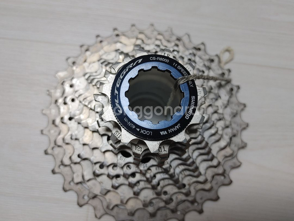 시마노 r8000 울테그라 로드자전거 32t 스프라켓--6