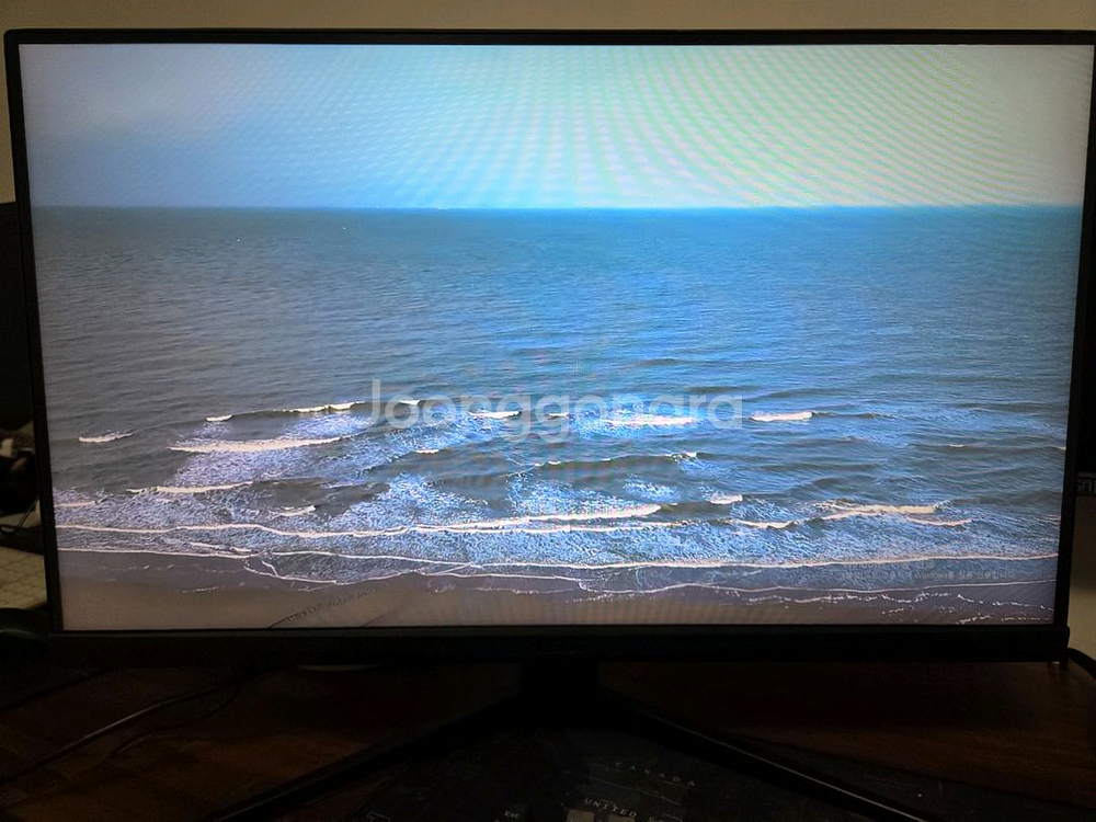 MSI 27인치 165Hz HDR 게이밍 모니터--1