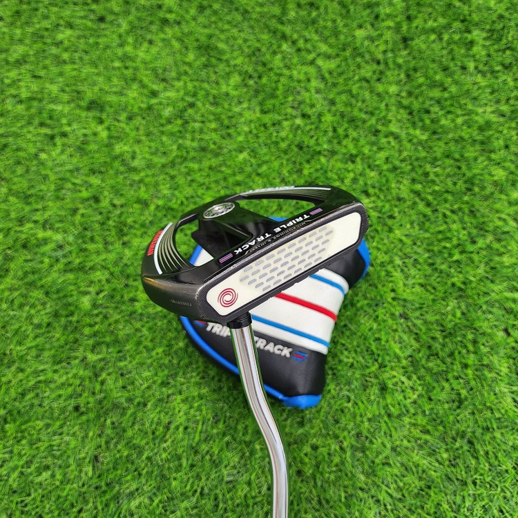 오디세이 트리플트랙 막스맨 퍼터--1