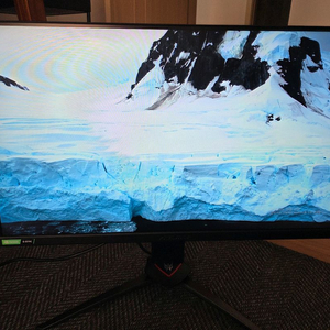 에이서 프레데터 XB253Q 게이밍 모니터 144Hz