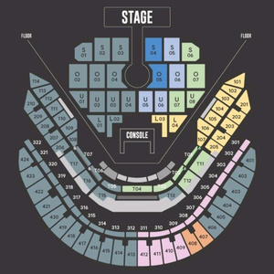 12/24 브라운아이드소울 1층 테이블석 2연석