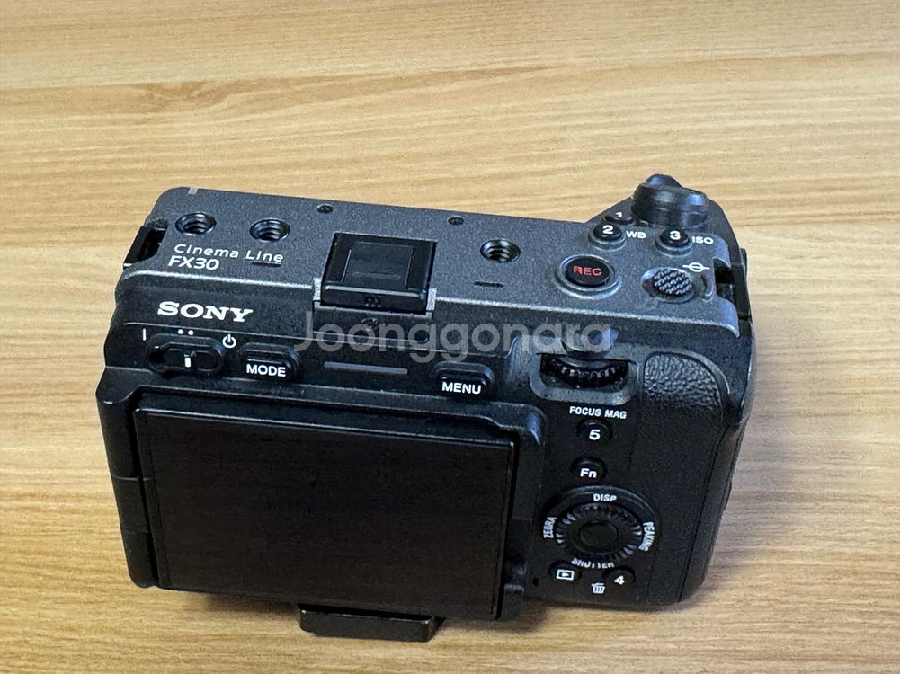 소니 FX30B--4