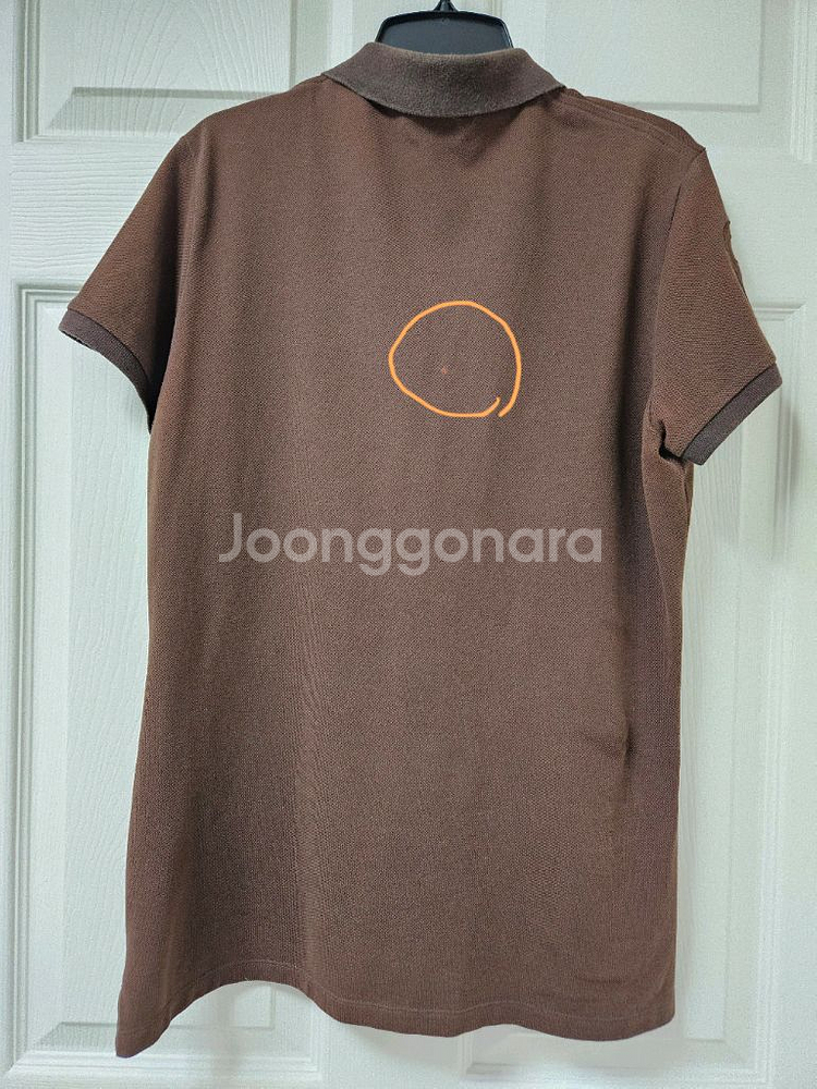 헤지스 여성 반팔 티셔츠--1